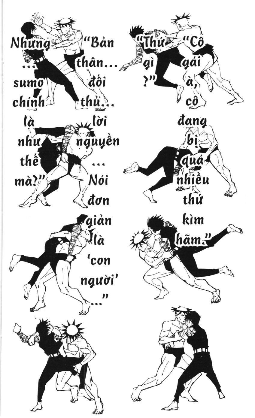 Chú Thuật Hồi Chiến (Nxb Kim Đồng) Chapter 9.8 - Trang 10