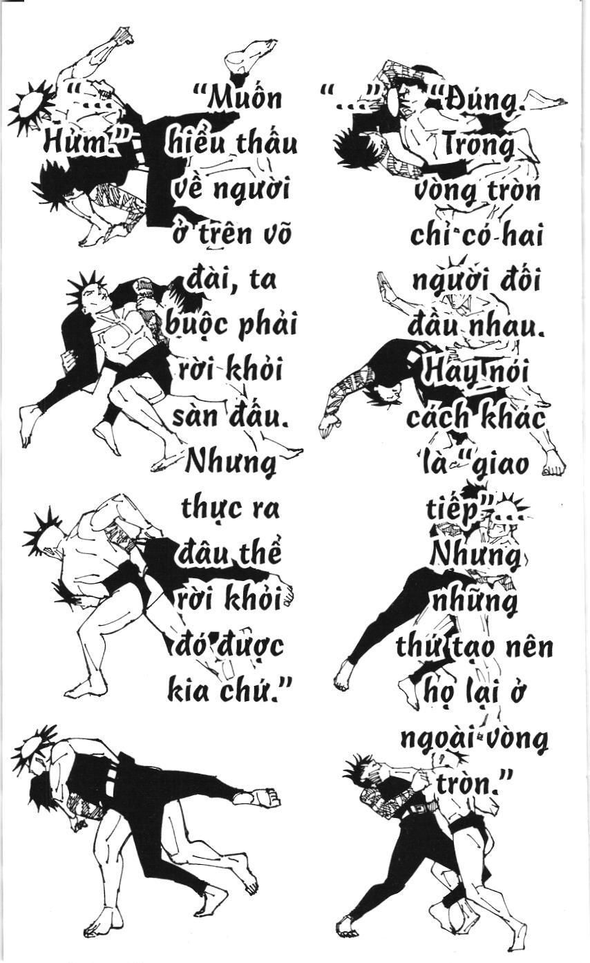 Chú Thuật Hồi Chiến (Nxb Kim Đồng) Chapter 9.8 - Trang 11