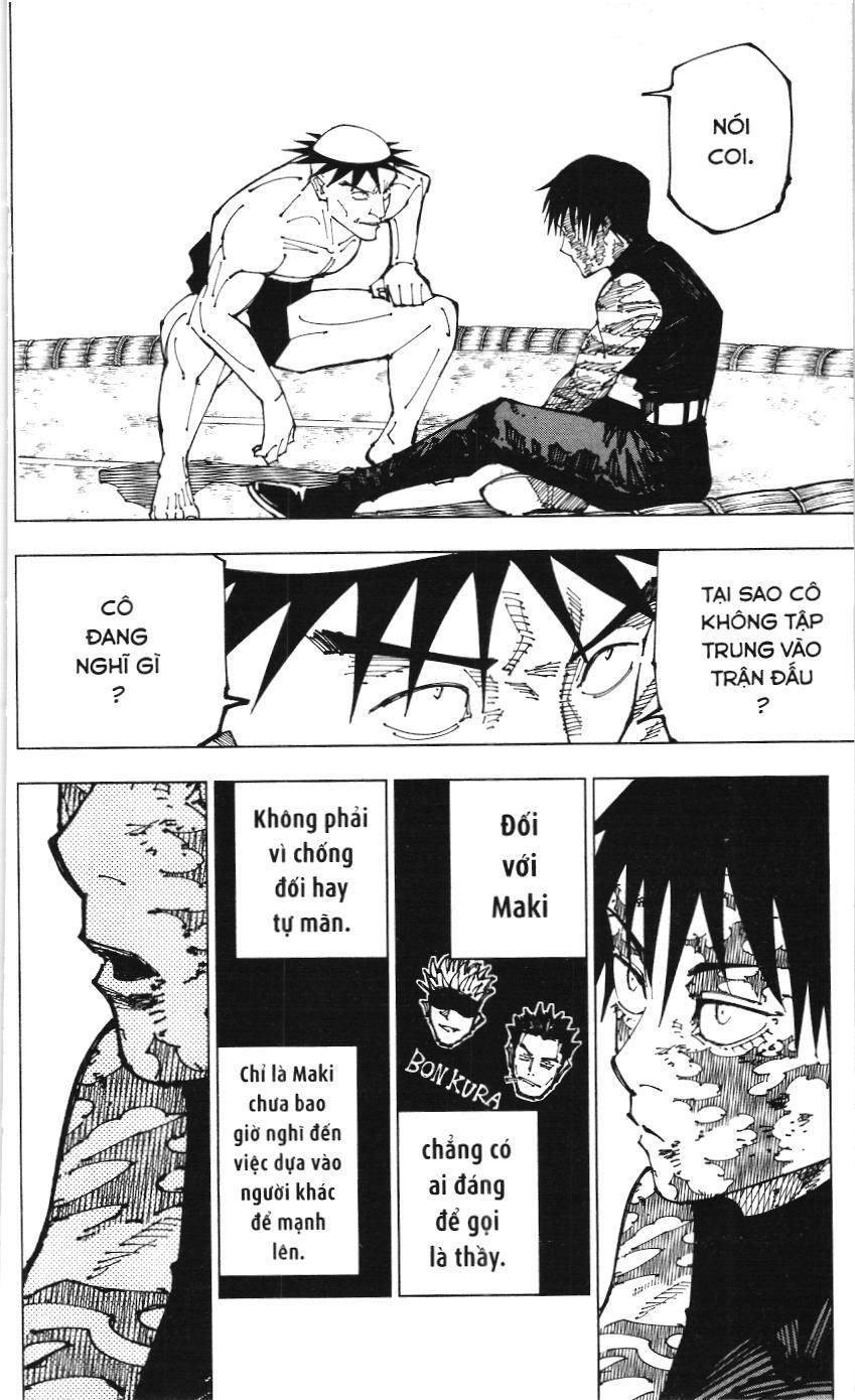 Chú Thuật Hồi Chiến (Nxb Kim Đồng) Chapter 9.8 - Trang 8