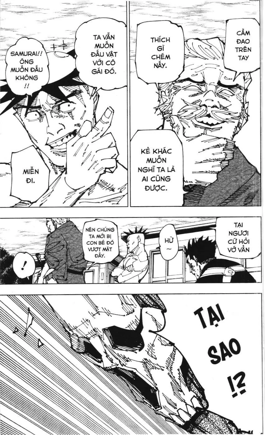 Chú Thuật Hồi Chiến (Nxb Kim Đồng) Chapter 9.9 - Trang 3