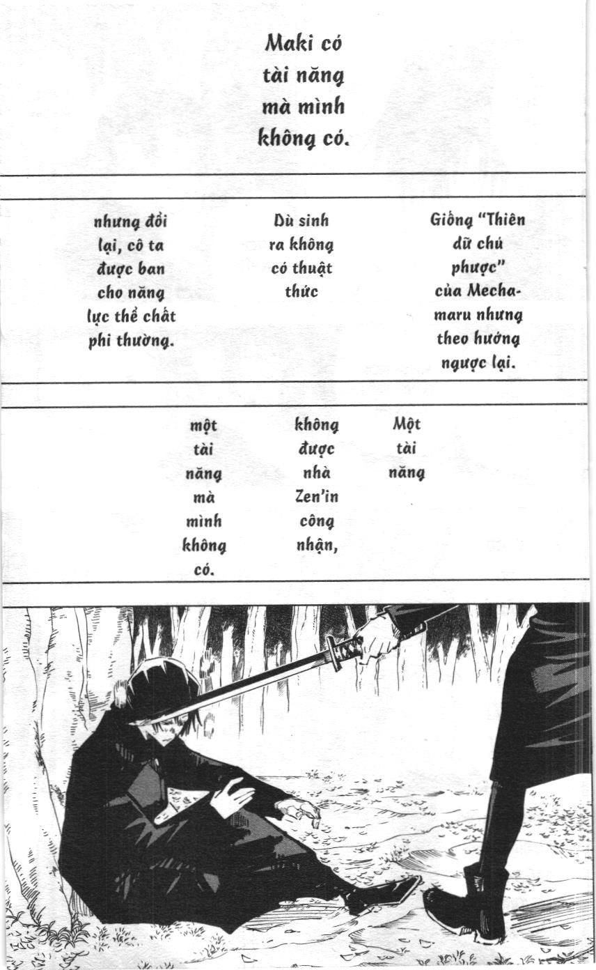 Chú Thuật Hồi Chiến (Nxb Kim Đồng) Chapter 9 - Trang 13