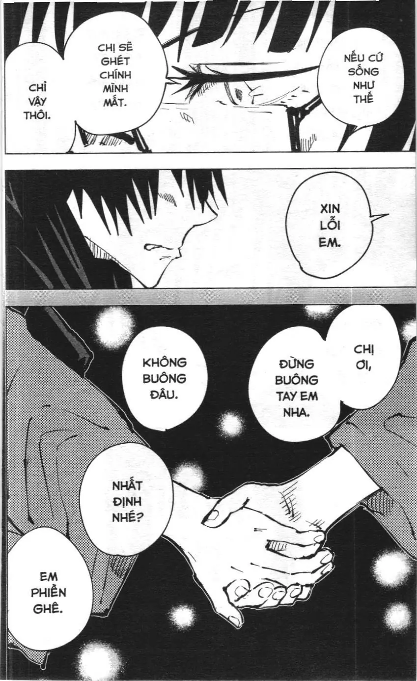 Chú Thuật Hồi Chiến (Nxb Kim Đồng) Chapter 9 - Trang 16