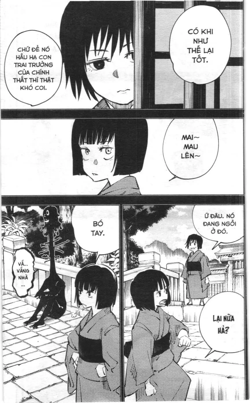 Chú Thuật Hồi Chiến (Nxb Kim Đồng) Chapter 9 - Trang 5