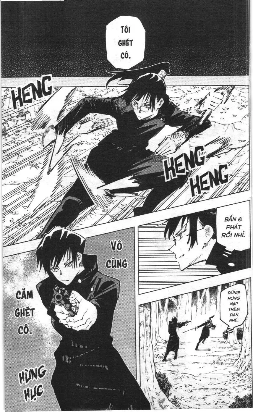 Chú Thuật Hồi Chiến (Nxb Kim Đồng) Chapter 9 - Trang 9