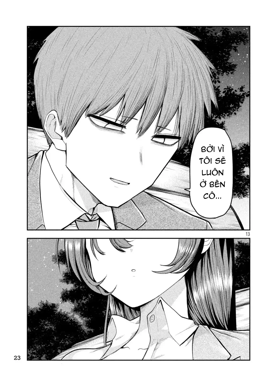 Chủ tịch, rượu và những vì sao sáng Chapter 1 - Trang 15