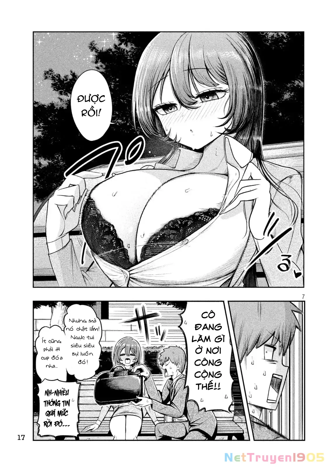Chủ tịch, rượu và những vì sao sáng Chapter 1 - Trang 9