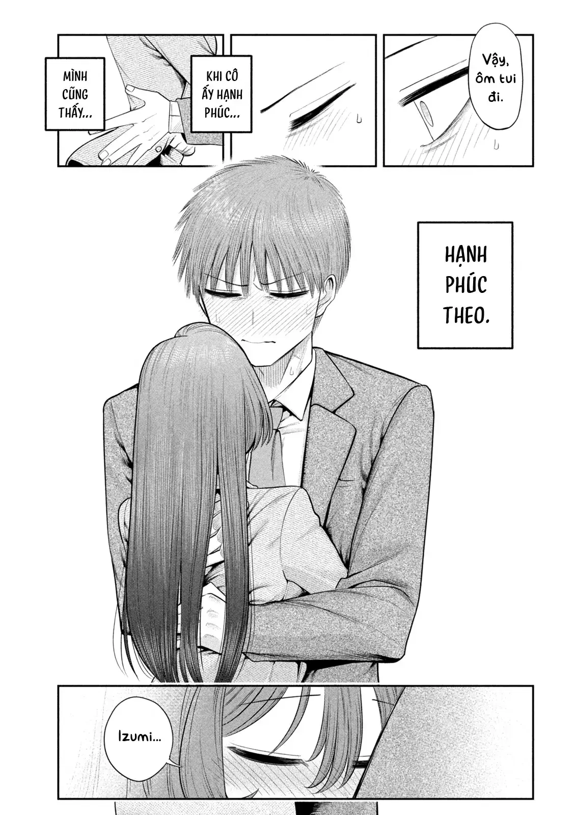 Chủ tịch, rượu và những vì sao sáng Chapter 11 - Trang 19