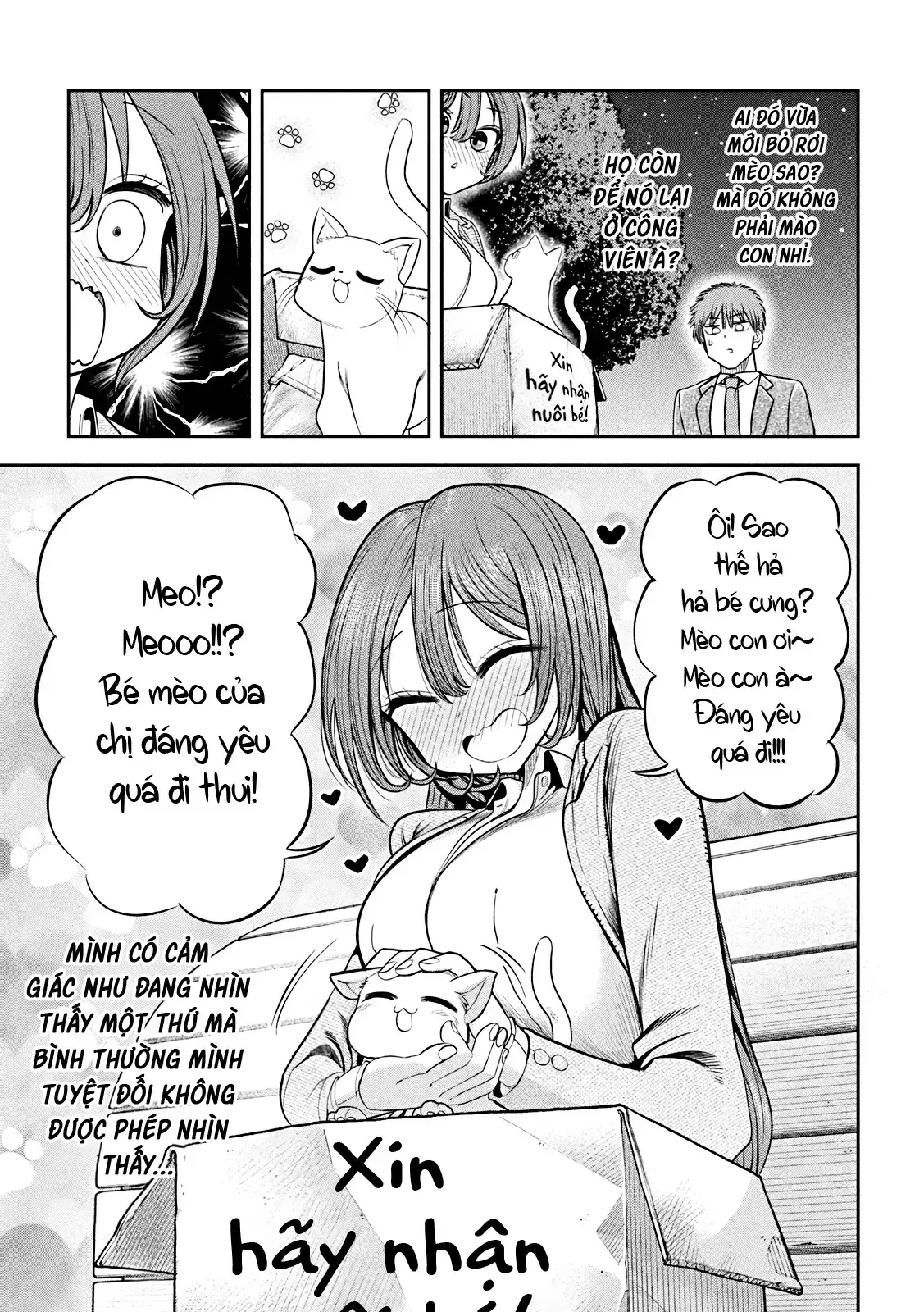 Chủ tịch, rượu và những vì sao sáng Chapter 12 - Trang 11