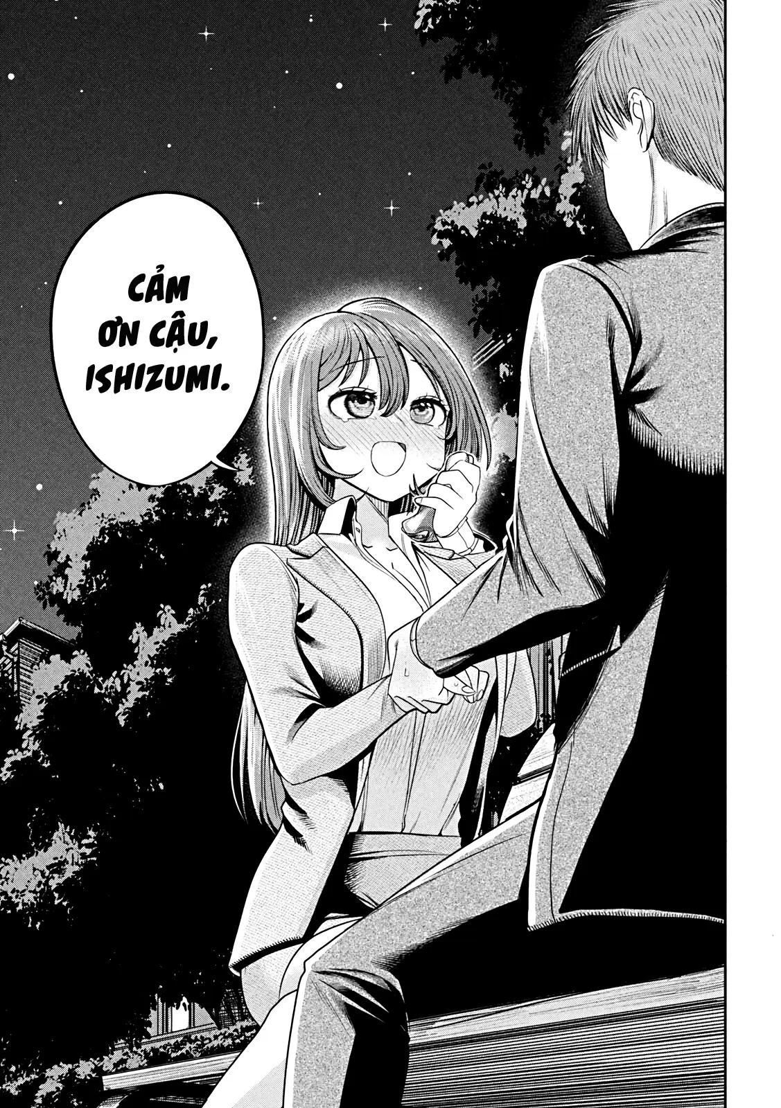 Chủ tịch, rượu và những vì sao sáng Chapter 14 - Trang 21