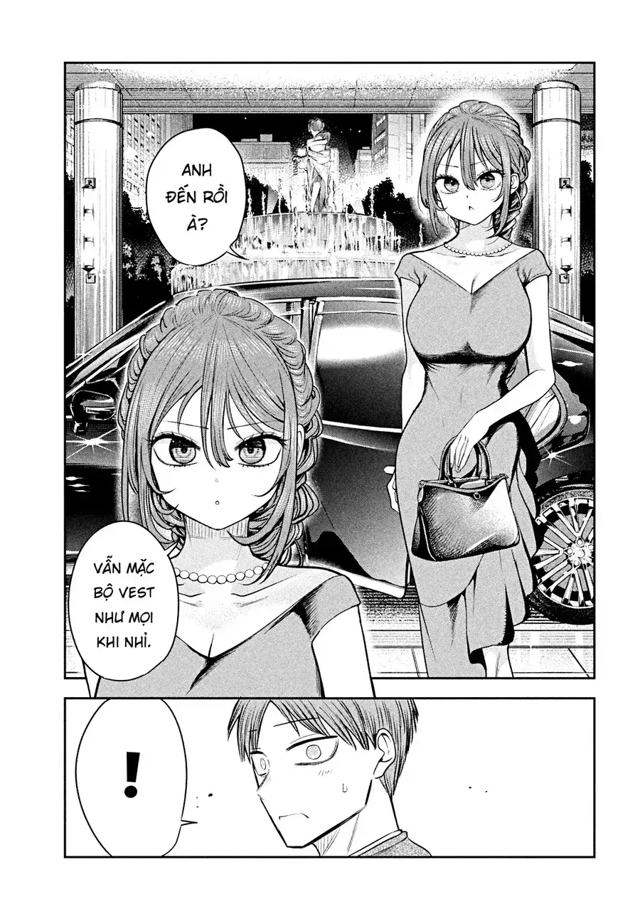 Chủ tịch, rượu và những vì sao sáng Chapter 16 - Trang 18
