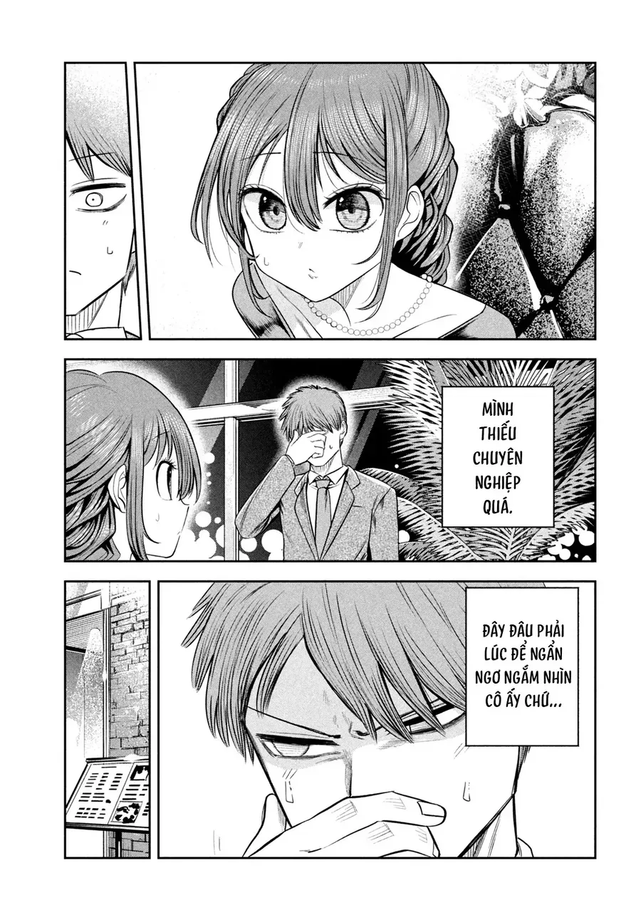 Chủ tịch, rượu và những vì sao sáng Chapter 17 - Trang 4