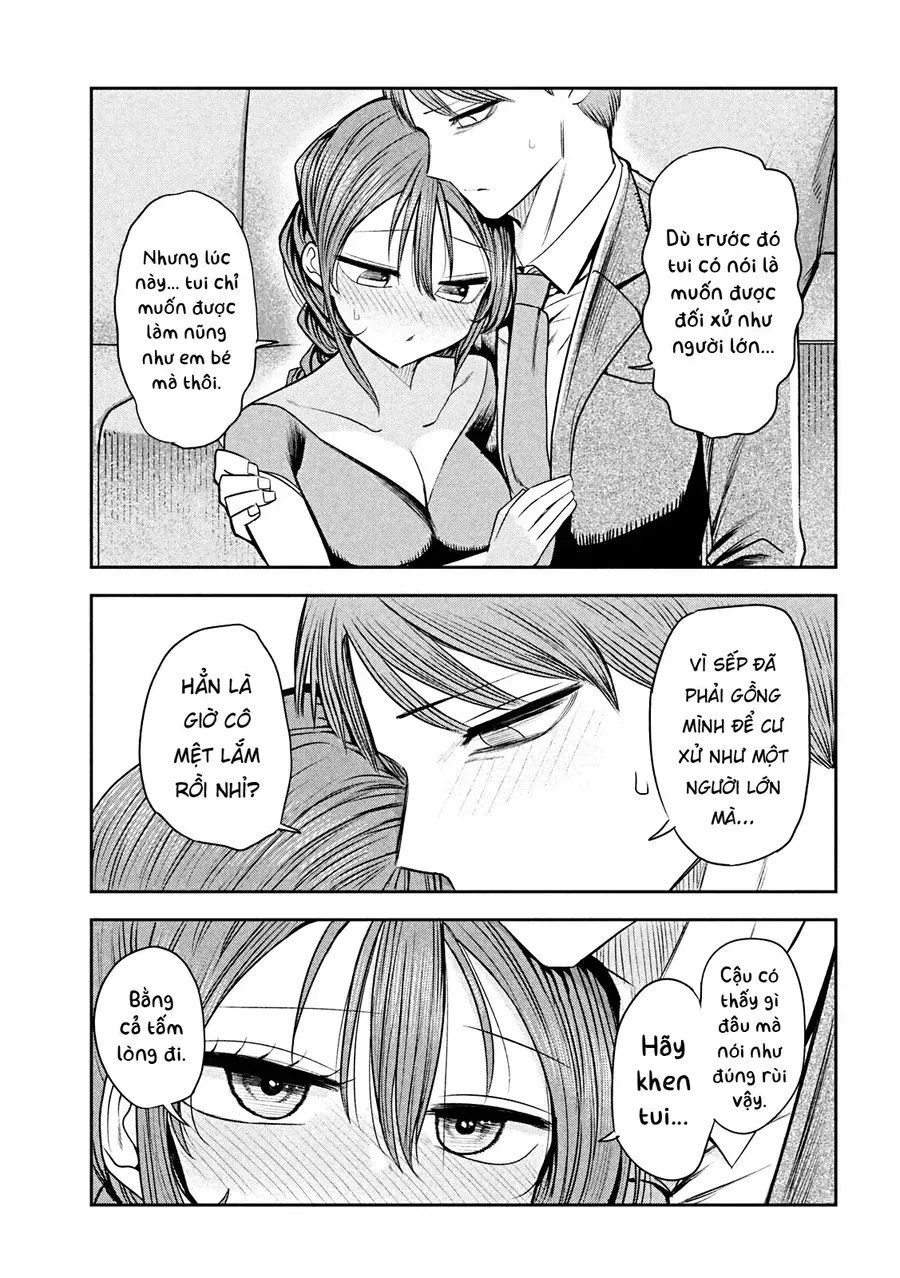 Chủ tịch, rượu và những vì sao sáng Chapter 19 - Trang 21