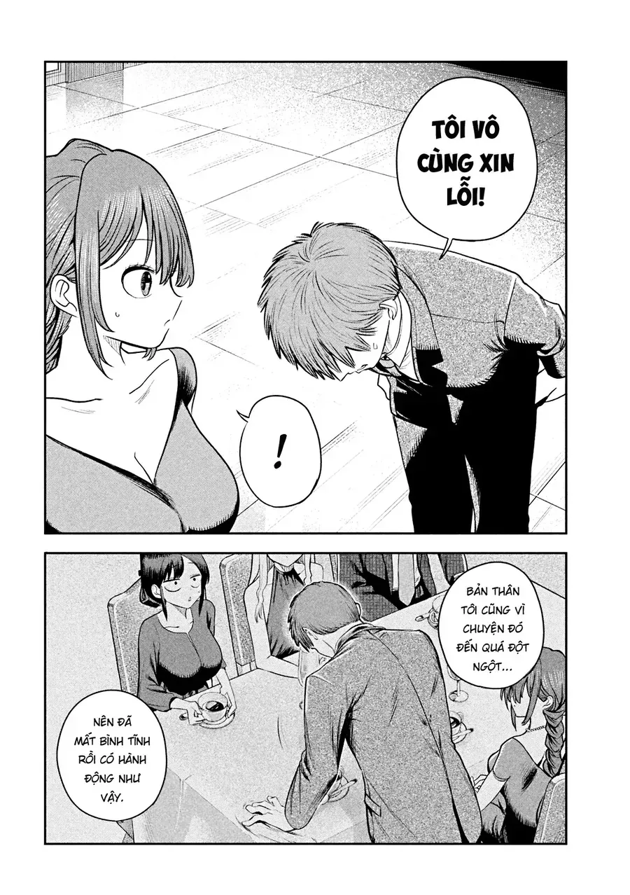 Chủ tịch, rượu và những vì sao sáng Chapter 19 - Trang 6