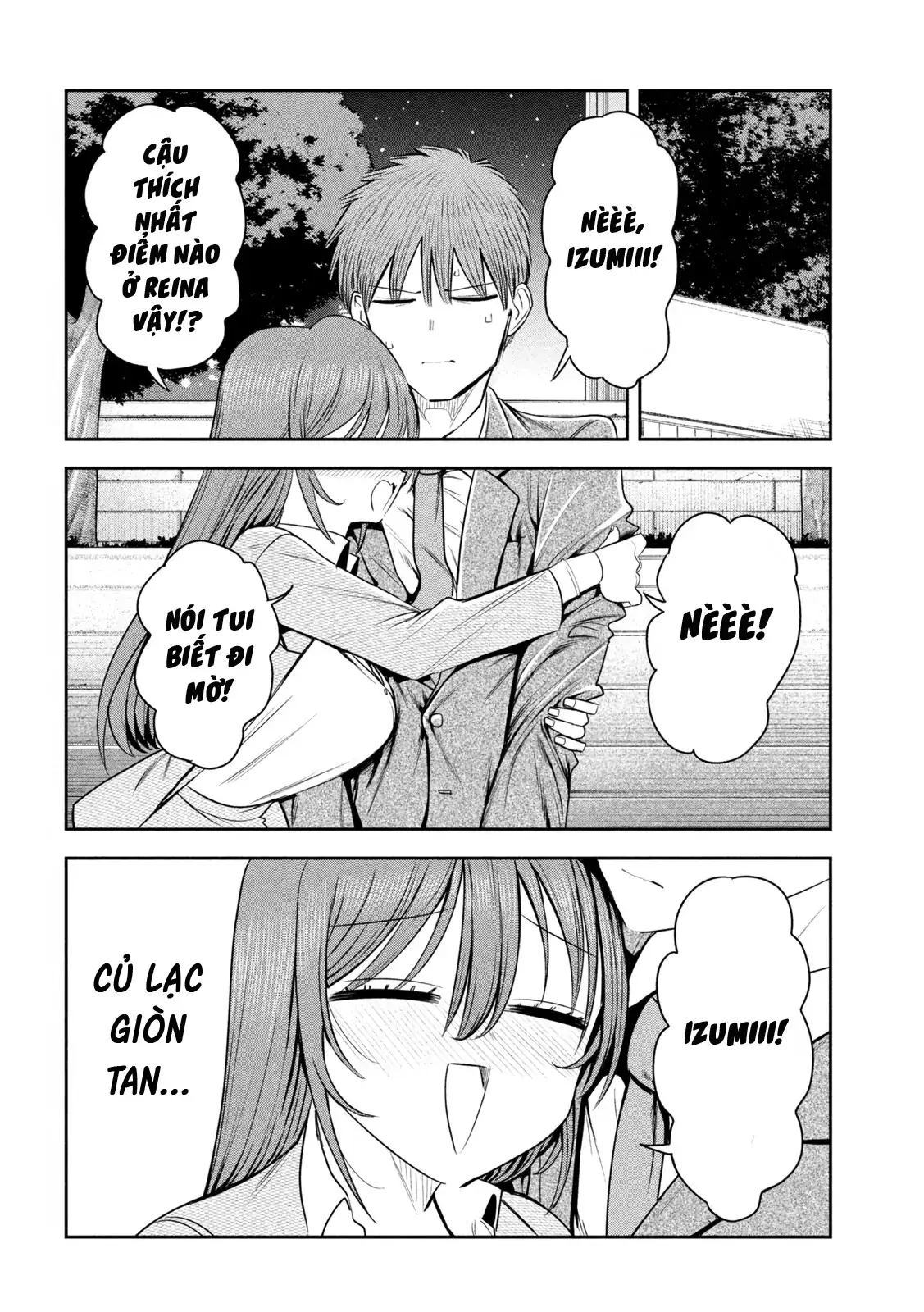 Chủ tịch, rượu và những vì sao sáng Chapter 22 - Trang 8