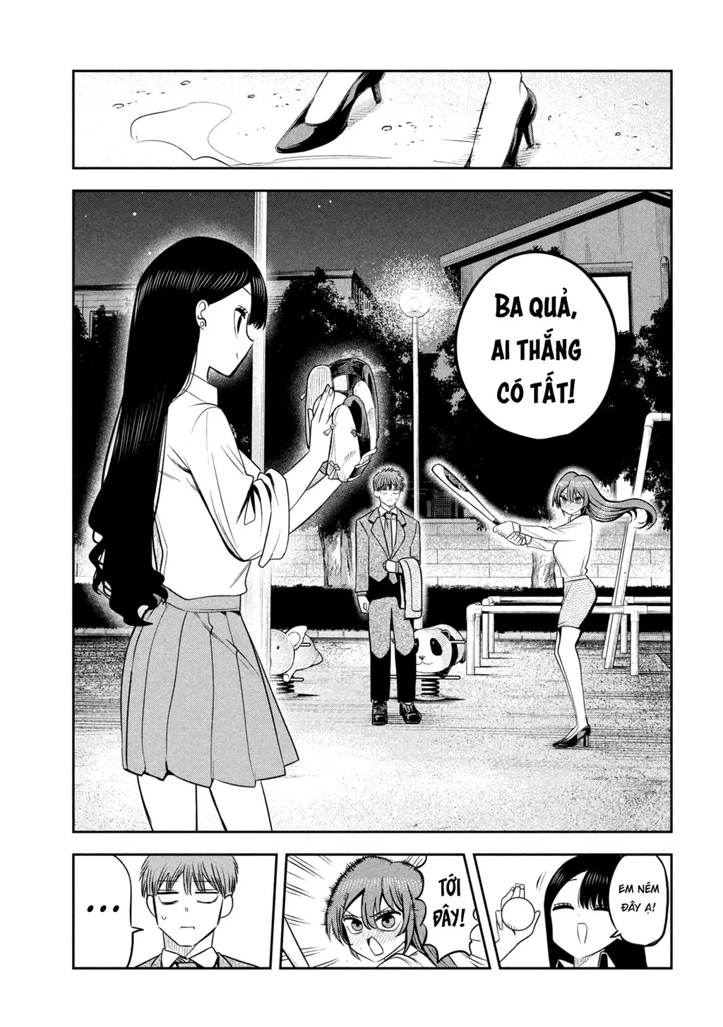 Chủ tịch, rượu và những vì sao sáng Chapter 24 - Trang 11
