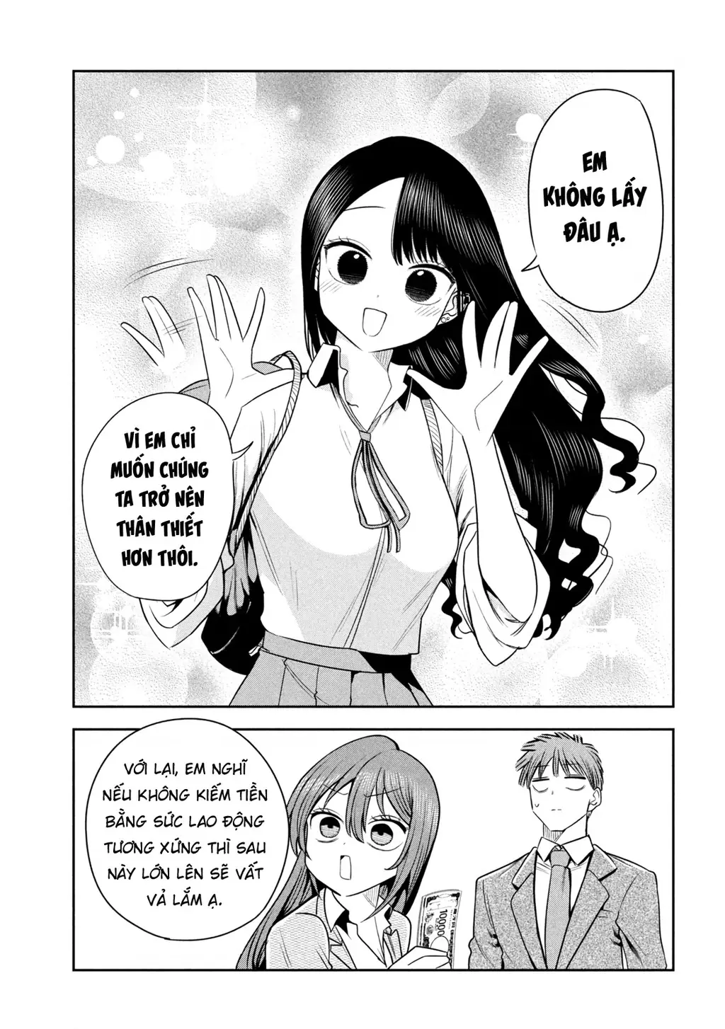 Chủ tịch, rượu và những vì sao sáng Chapter 26 - Trang 21