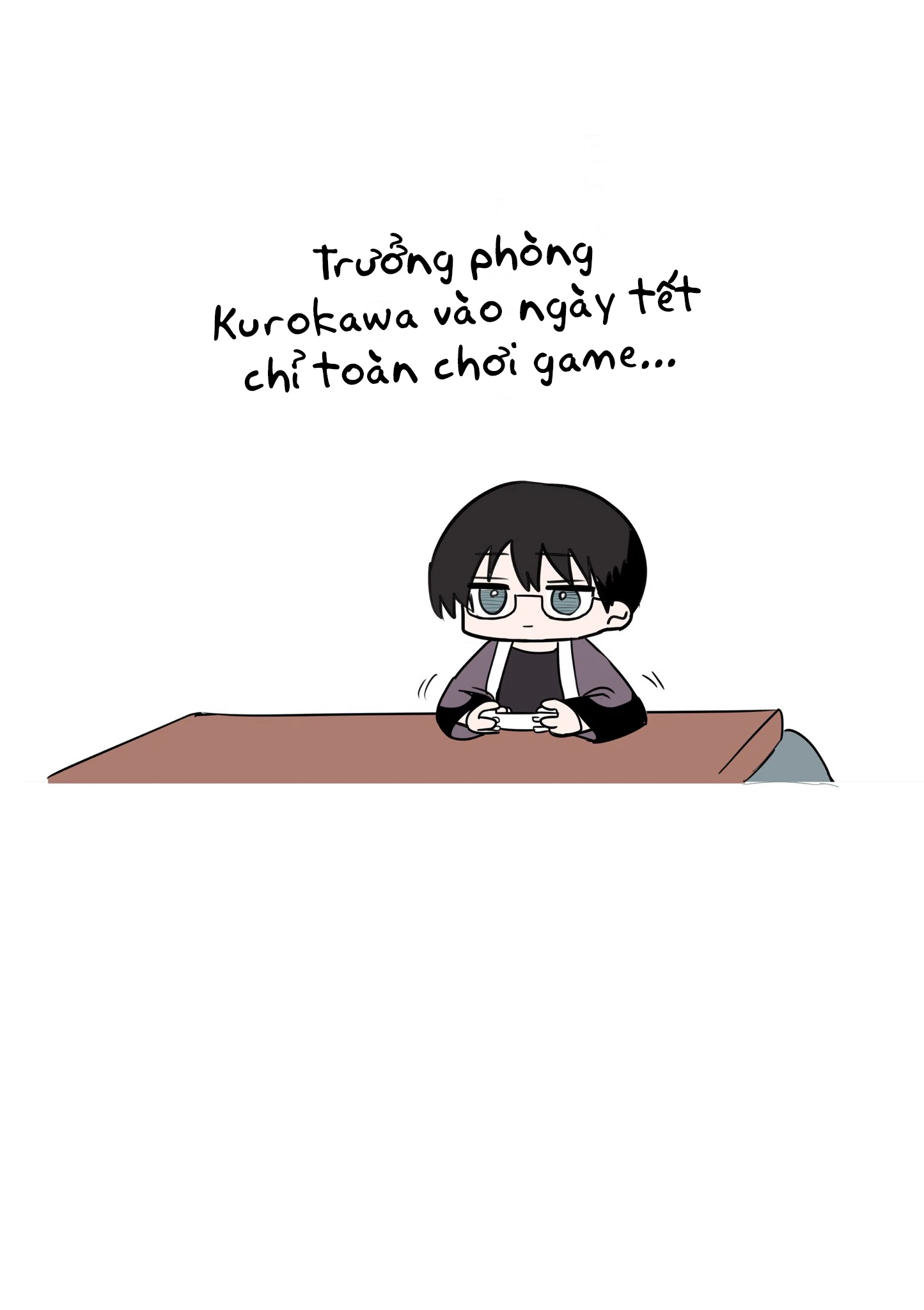 Chủ tịch, rượu và những vì sao sáng Chapter 28.5 - Trang 14