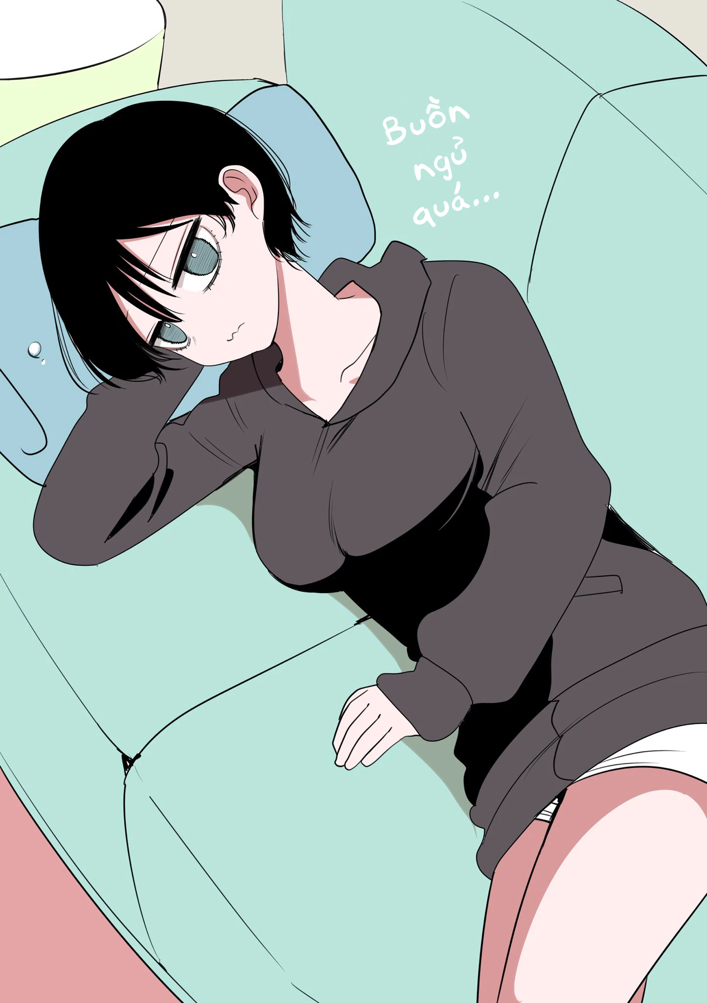 Chủ tịch, rượu và những vì sao sáng Chapter 28.5 - Trang 15