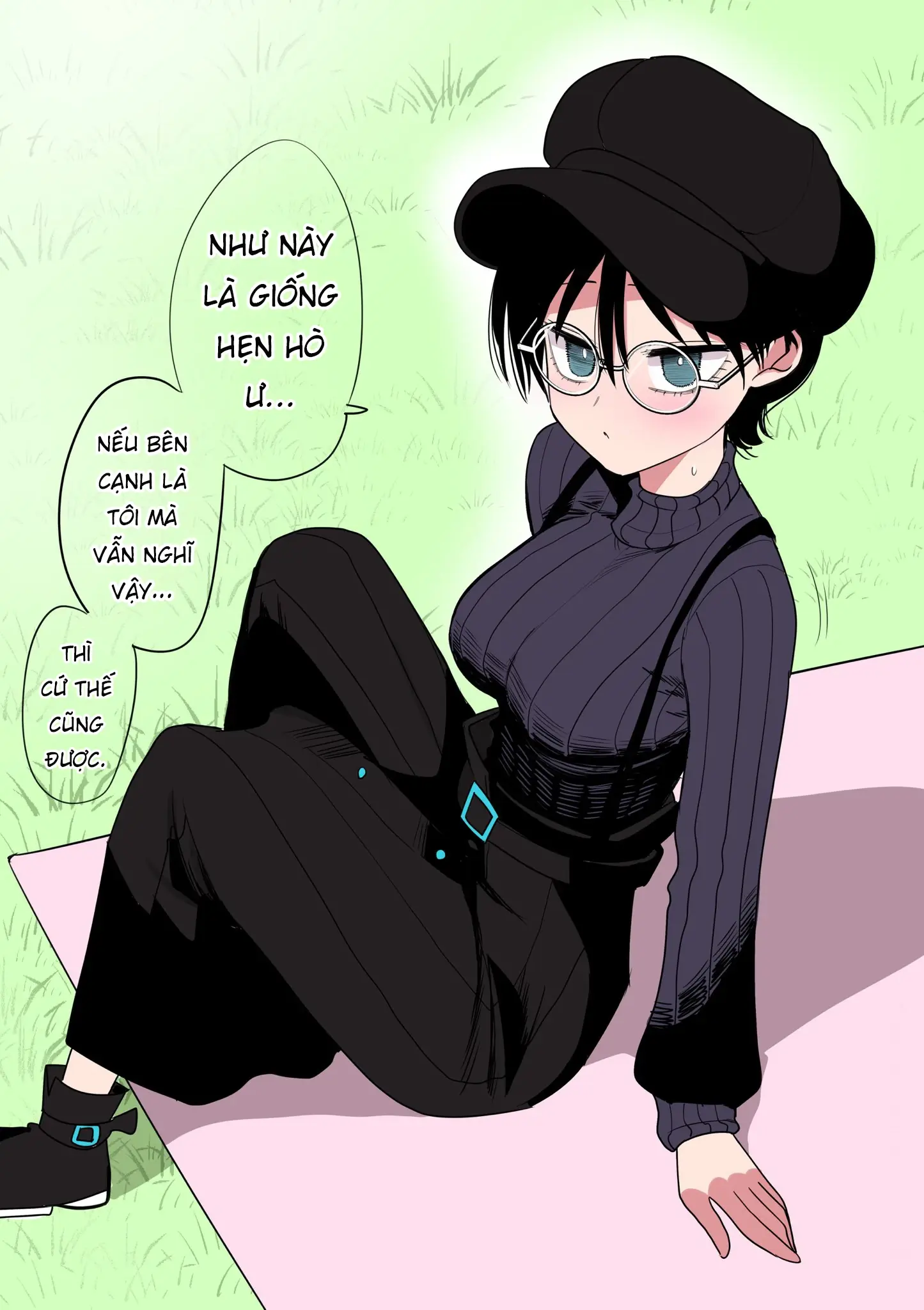 Chủ tịch, rượu và những vì sao sáng Chapter 28.5 - Trang 18