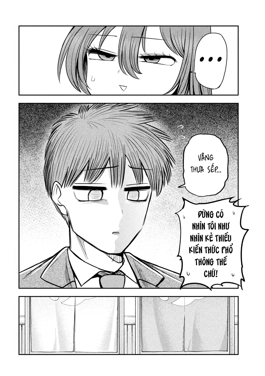 Chủ tịch, rượu và những vì sao sáng Chapter 29 - Trang 12