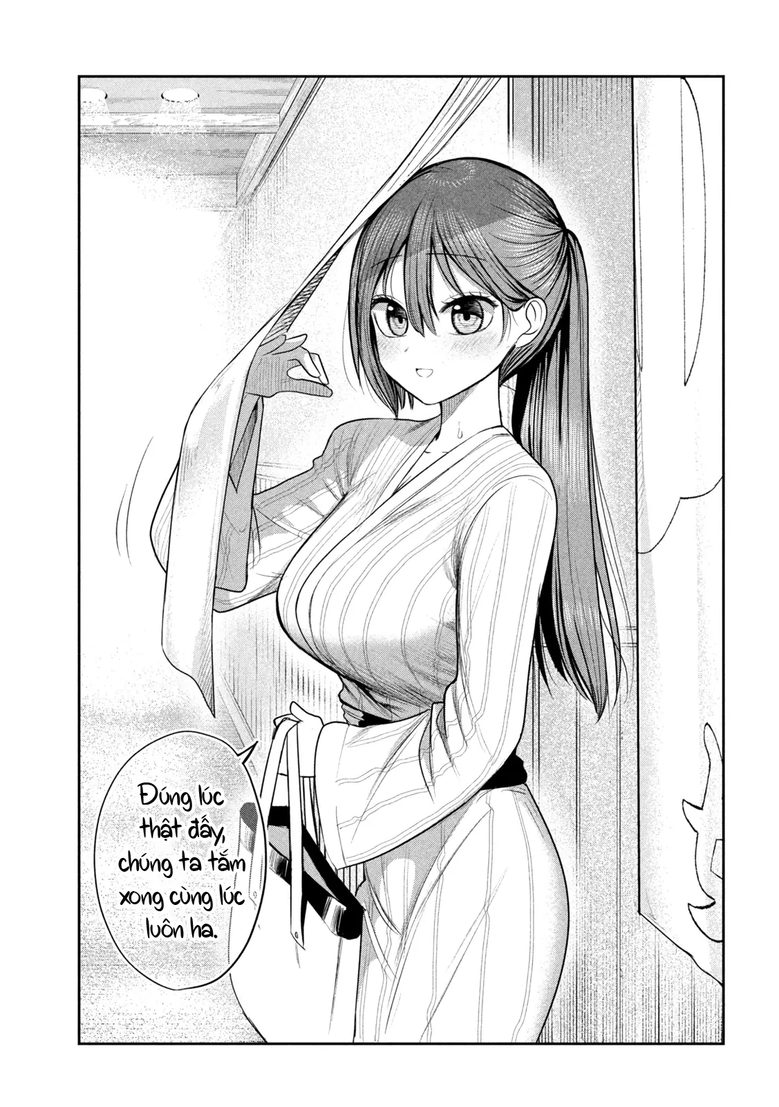 Chủ tịch, rượu và những vì sao sáng Chapter 29 - Trang 21