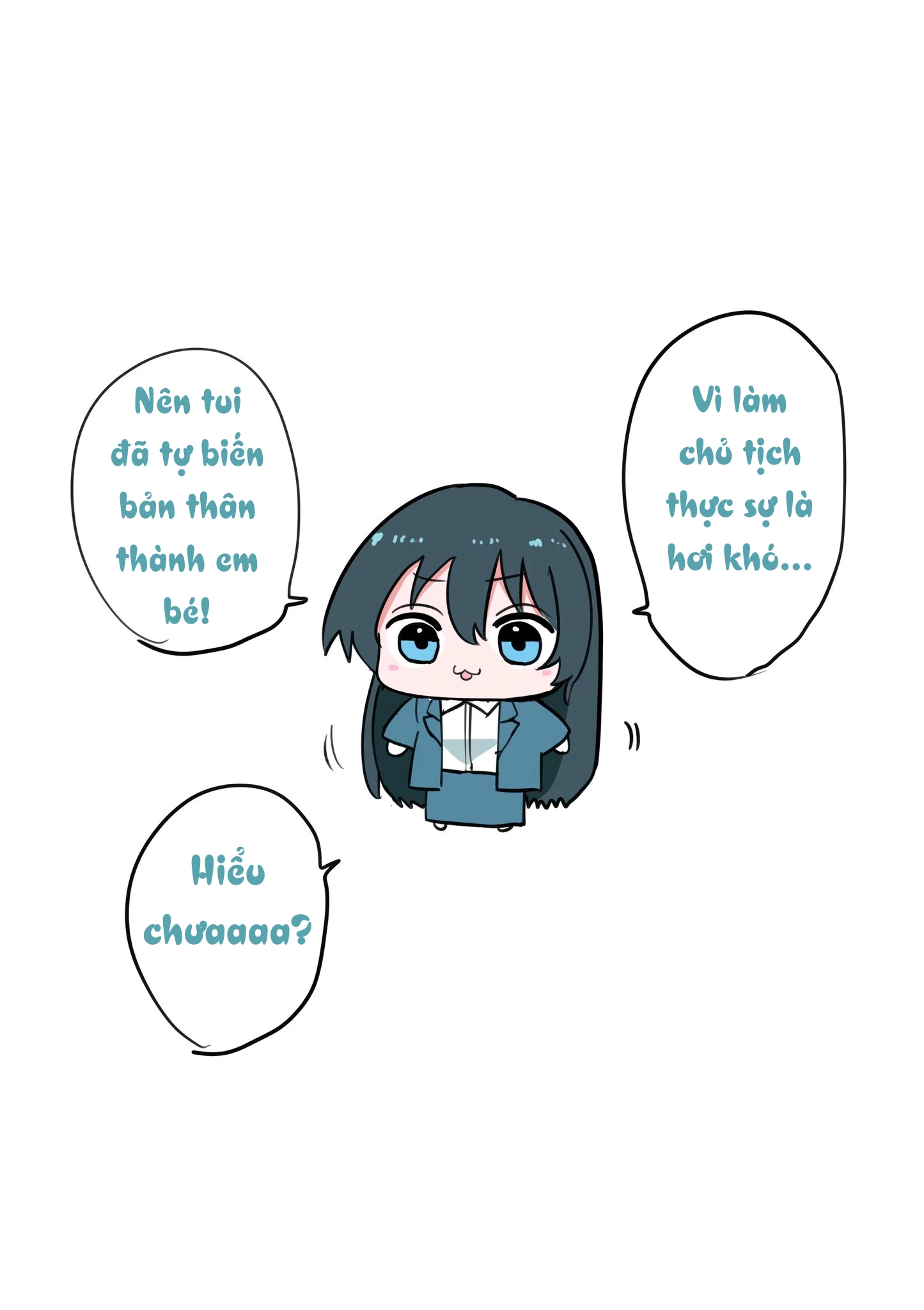 Chủ tịch, rượu và những vì sao sáng Chapter 3 - Trang 27
