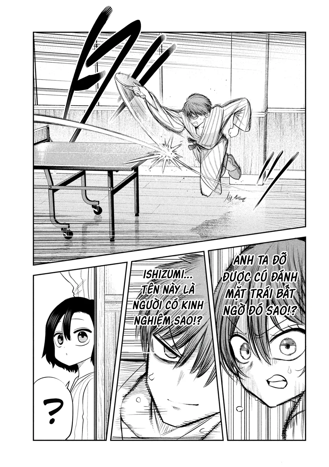 Chủ tịch, rượu và những vì sao sáng Chapter 30 - Trang 17