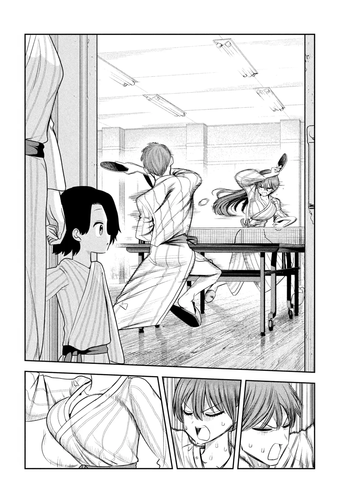 Chủ tịch, rượu và những vì sao sáng Chapter 30 - Trang 18