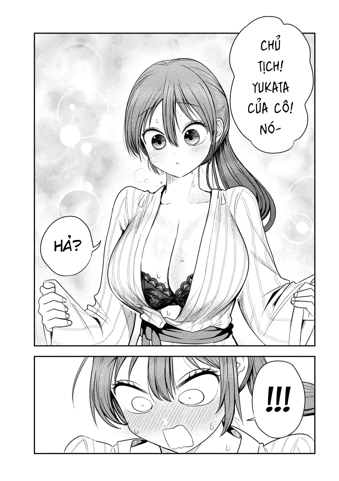 Chủ tịch, rượu và những vì sao sáng Chapter 30 - Trang 21