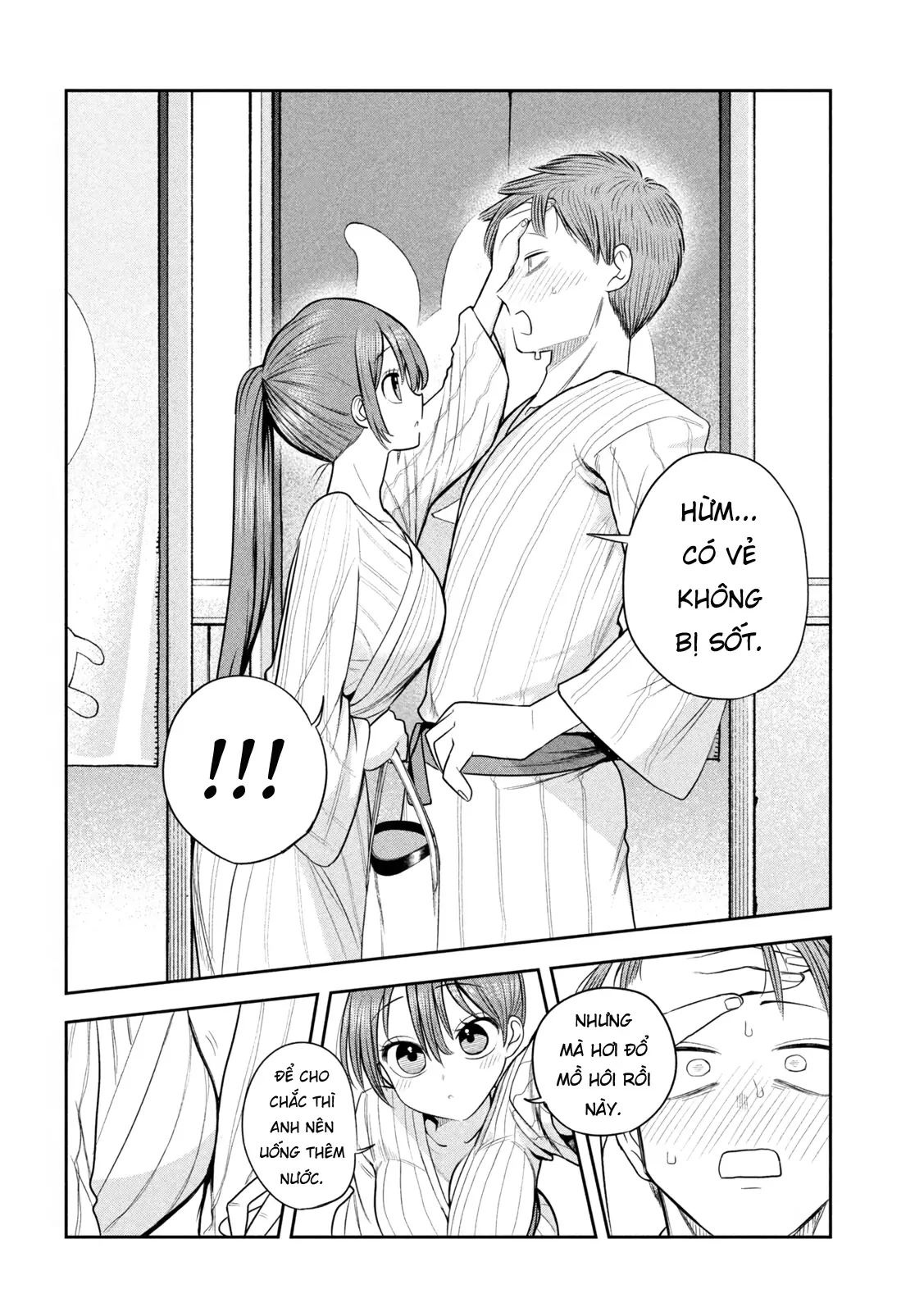 Chủ tịch, rượu và những vì sao sáng Chapter 30 - Trang 6