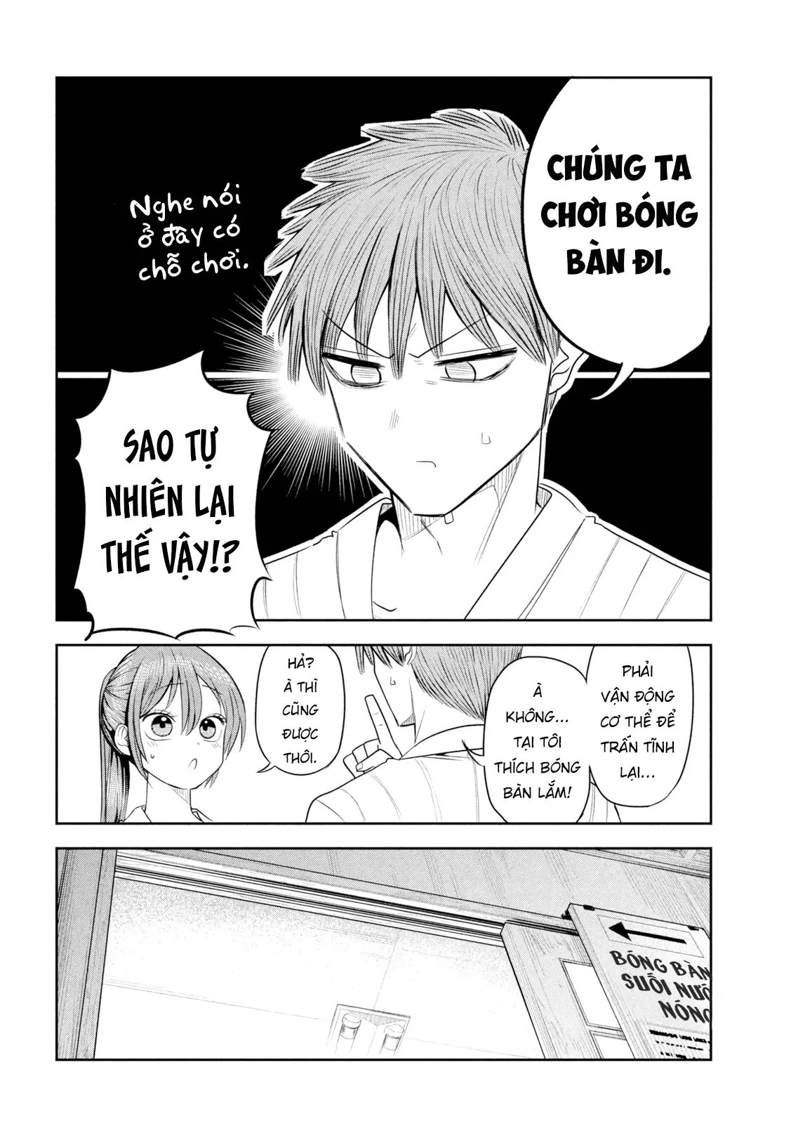 Chủ tịch, rượu và những vì sao sáng Chapter 30 - Trang 8