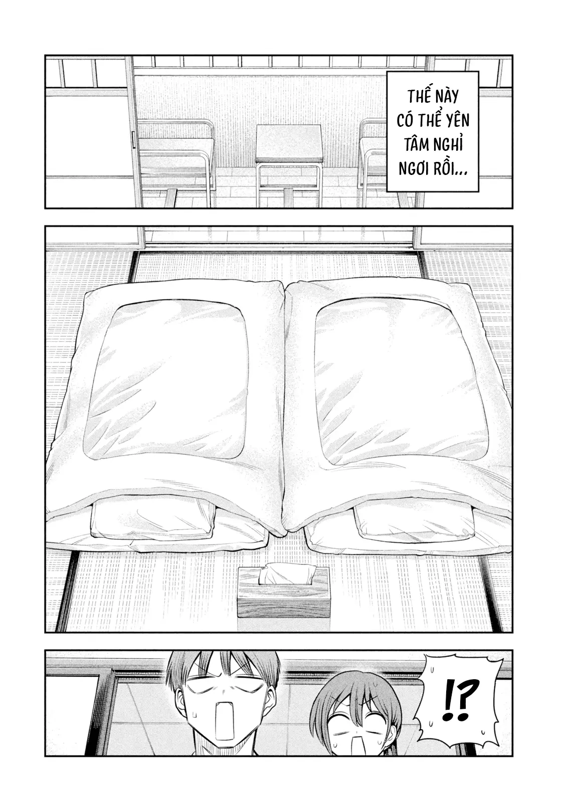 Chủ tịch, rượu và những vì sao sáng Chapter 31 - Trang 22