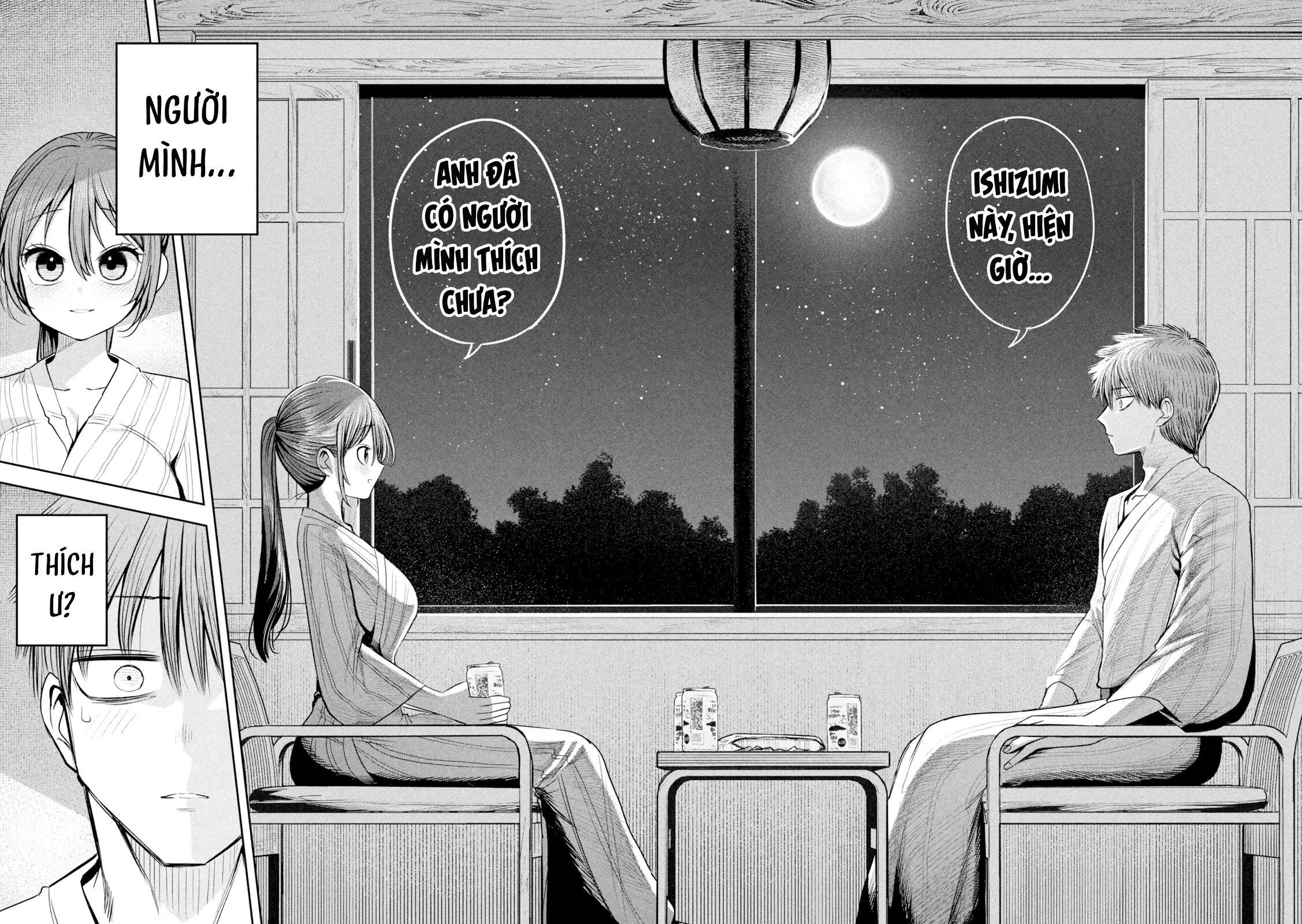 Chủ tịch, rượu và những vì sao sáng Chapter 33 - Trang 22
