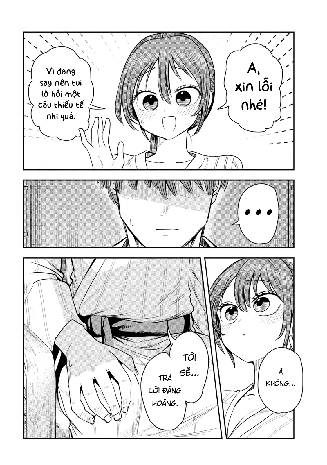 Chủ tịch, rượu và những vì sao sáng Chapter 33 - Trang 23