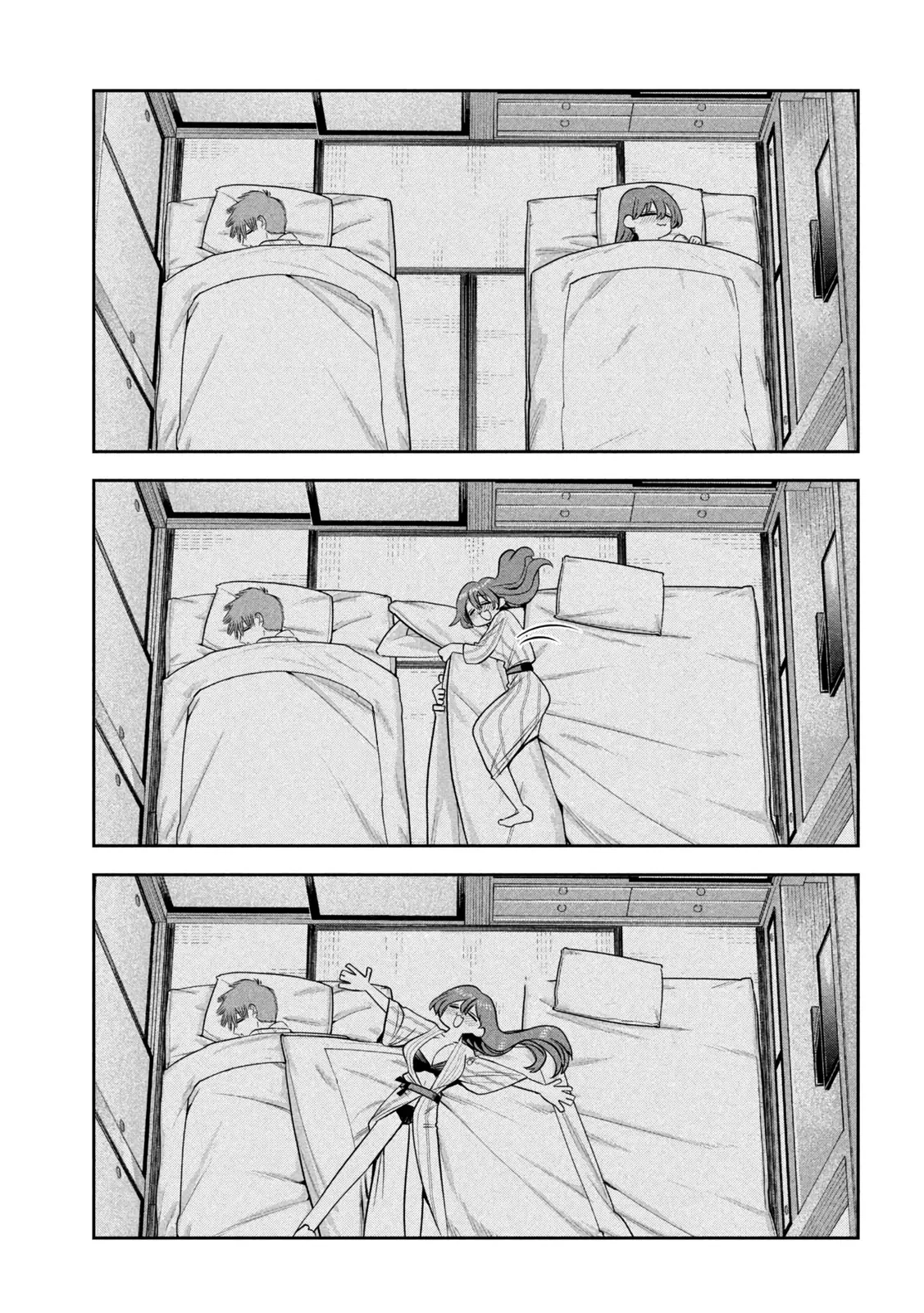 Chủ tịch, rượu và những vì sao sáng Chapter 34 - Trang 17