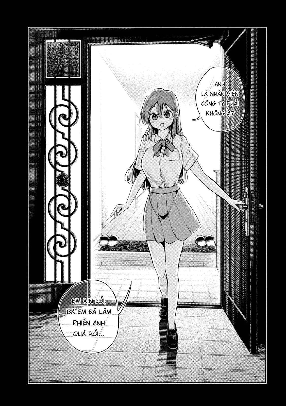 Chủ tịch, rượu và những vì sao sáng Chapter 34 - Trang 7