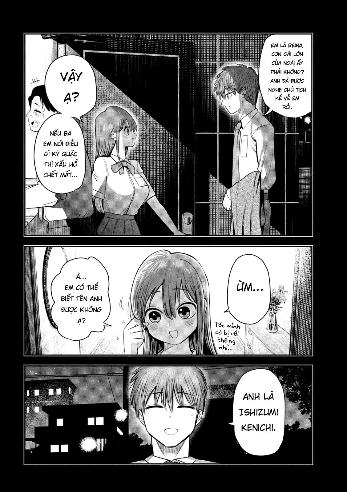 Chủ tịch, rượu và những vì sao sáng Chapter 34 - Trang 8