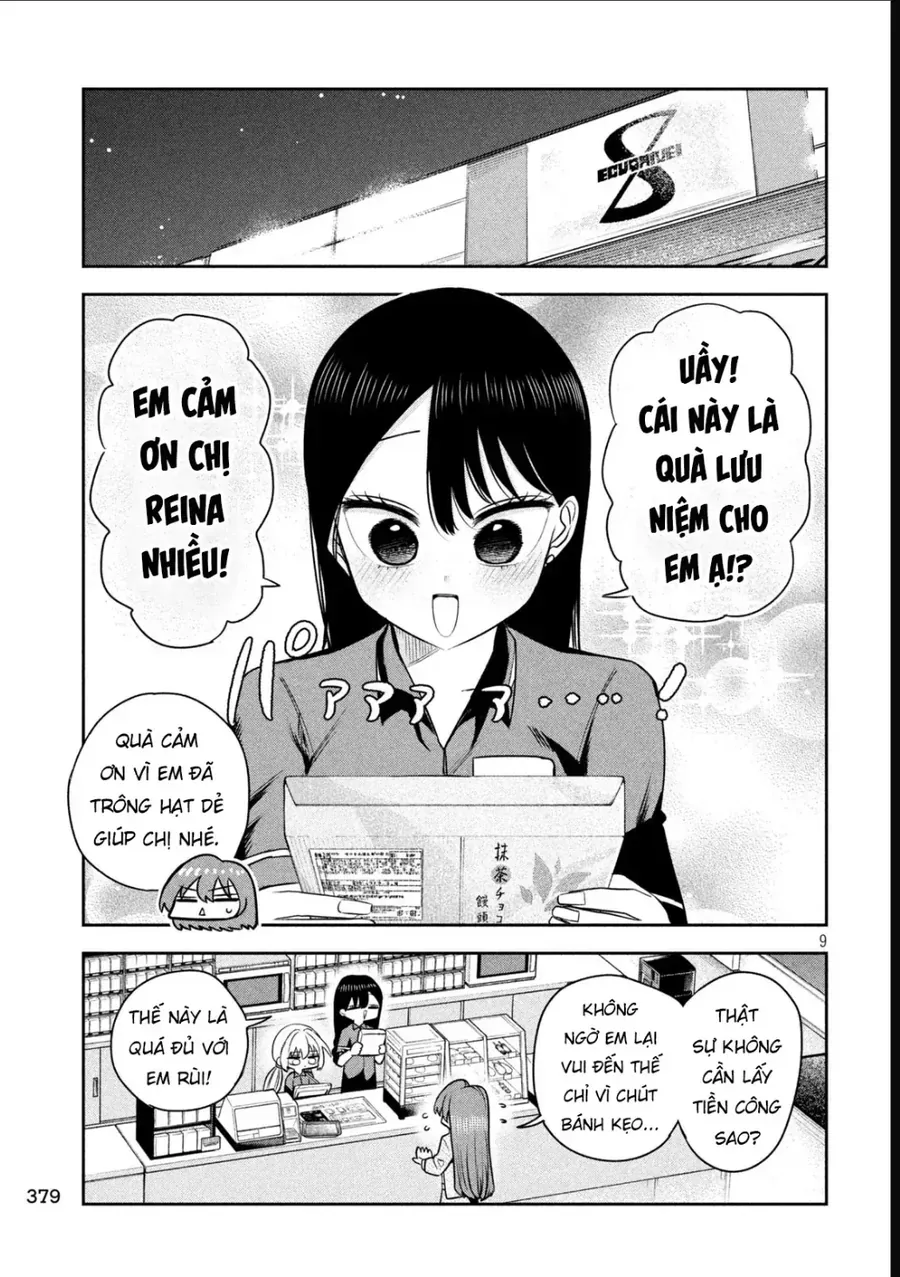 Chủ tịch, rượu và những vì sao sáng Chapter 35 - Trang 11