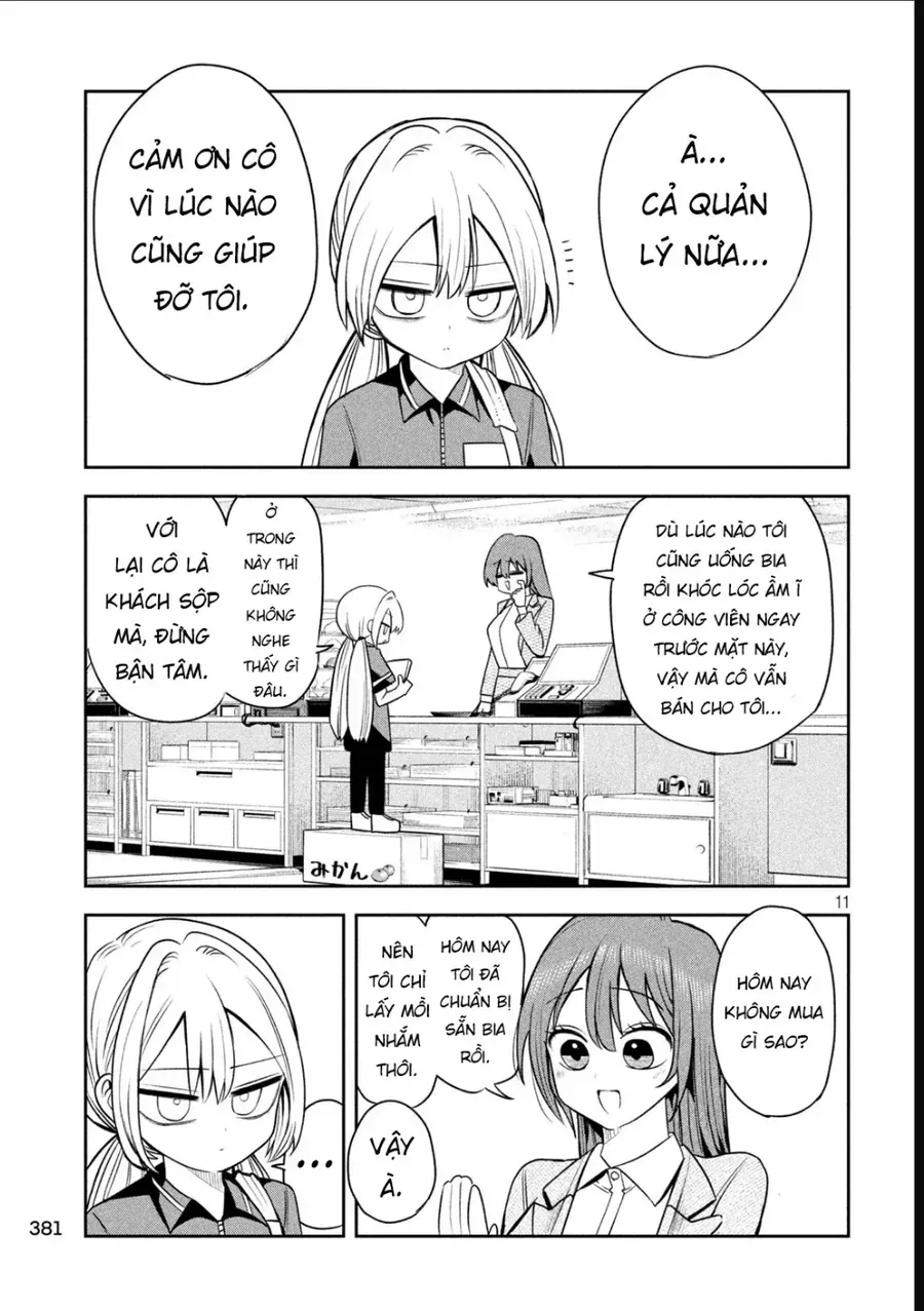 Chủ tịch, rượu và những vì sao sáng Chapter 35 - Trang 13