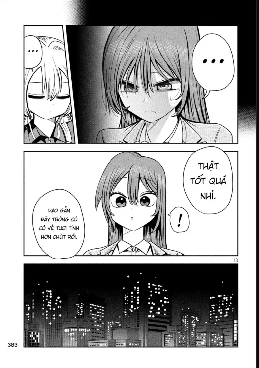 Chủ tịch, rượu và những vì sao sáng Chapter 35 - Trang 15