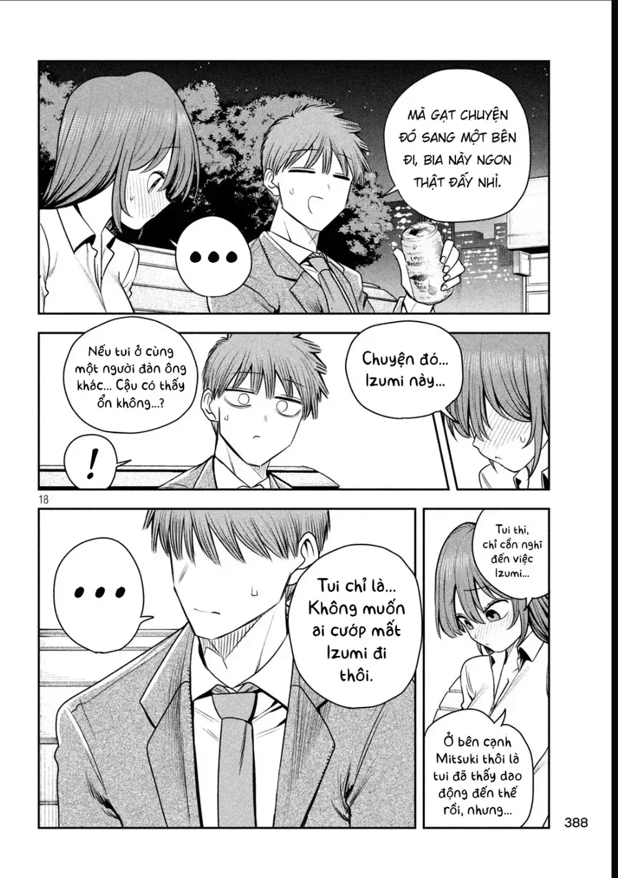 Chủ tịch, rượu và những vì sao sáng Chapter 35 - Trang 20