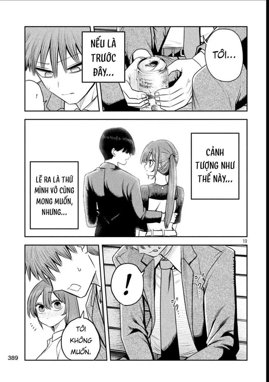 Chủ tịch, rượu và những vì sao sáng Chapter 35 - Trang 21