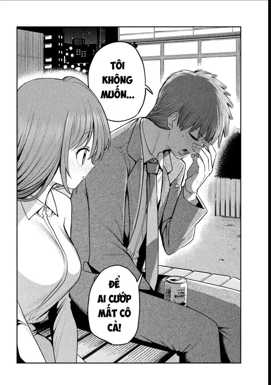 Chủ tịch, rượu và những vì sao sáng Chapter 35 - Trang 22