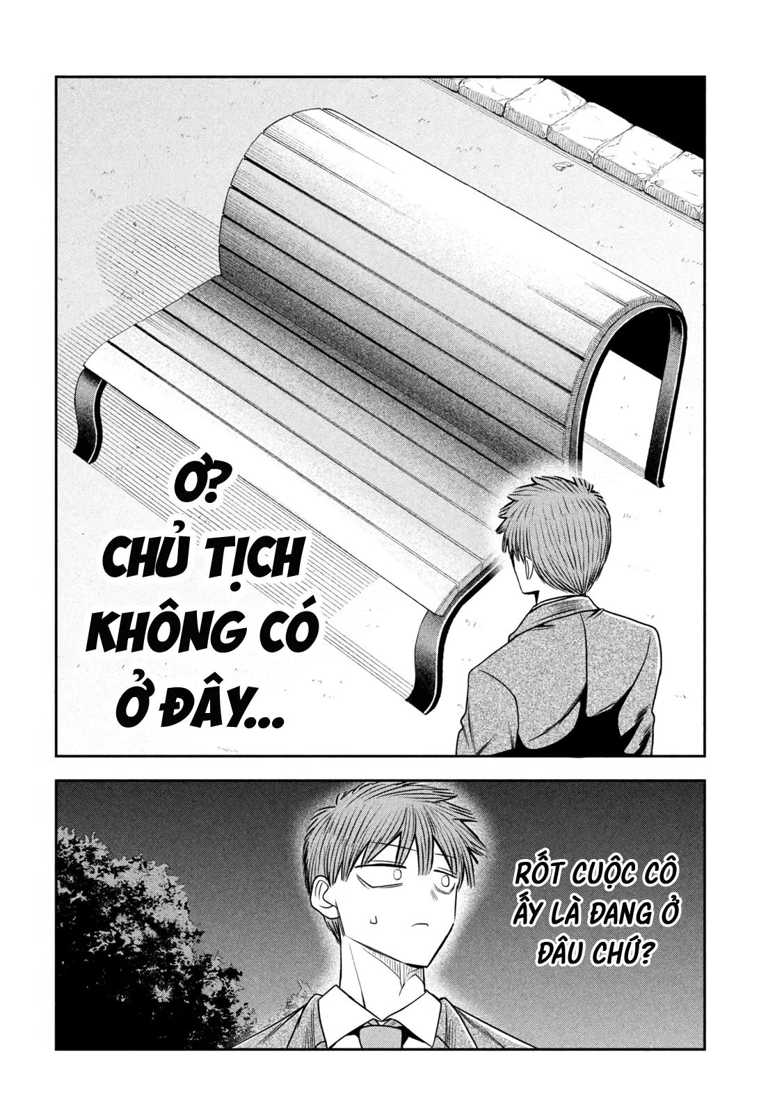 Chủ tịch, rượu và những vì sao sáng Chapter 36 - Trang 22