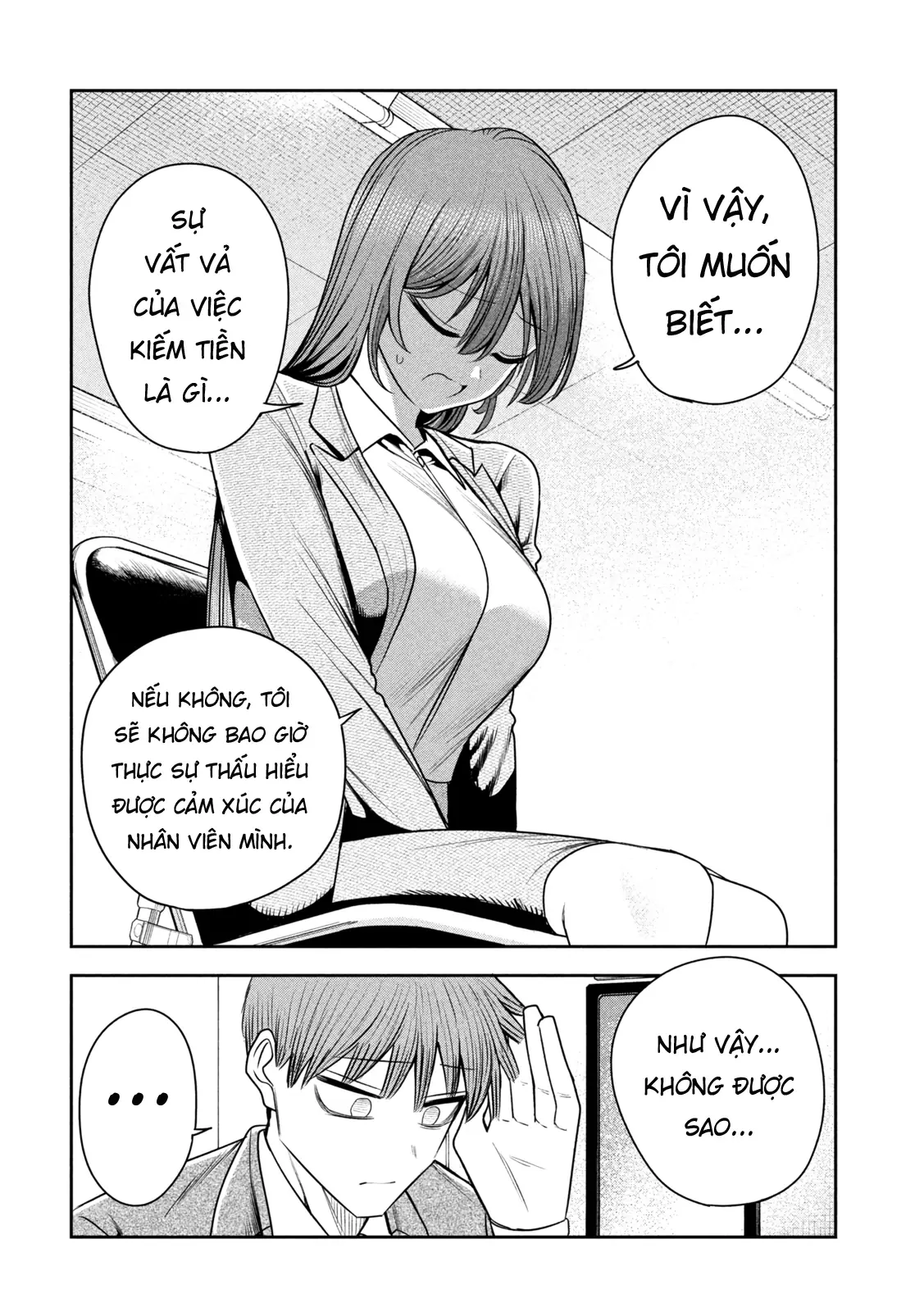 Chủ tịch, rượu và những vì sao sáng Chapter 37 - Trang 20