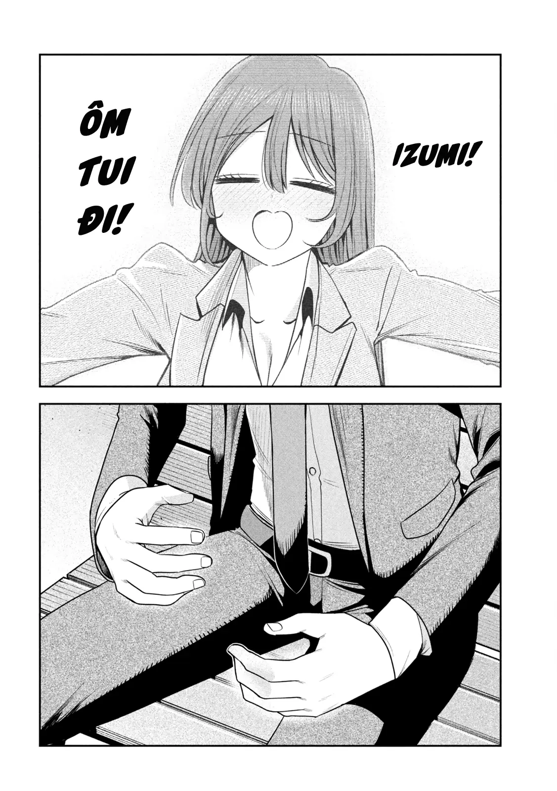 Chủ tịch, rượu và những vì sao sáng Chapter 37 - Trang 6
