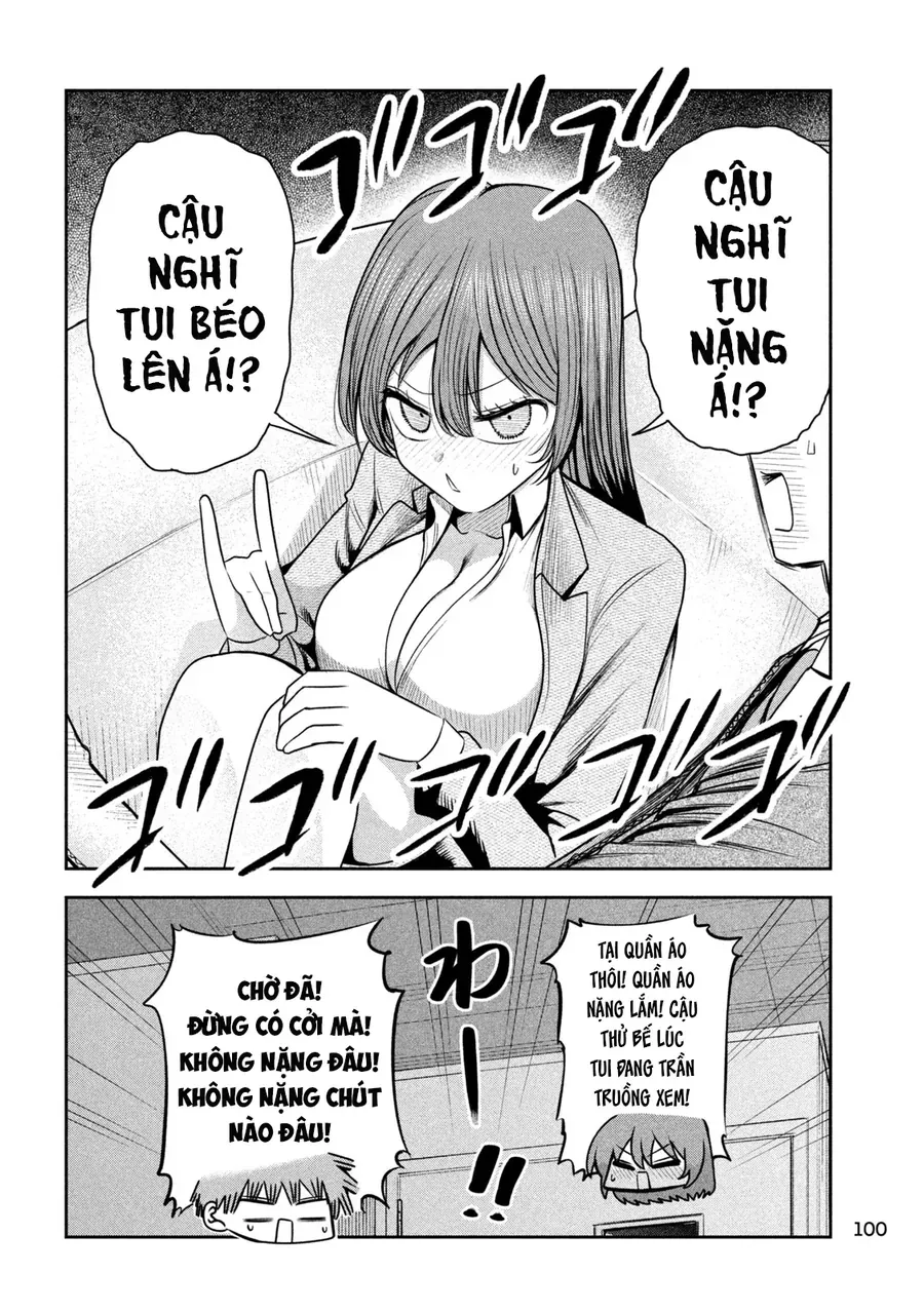 Chủ tịch, rượu và những vì sao sáng Chapter 39 - Trang 18