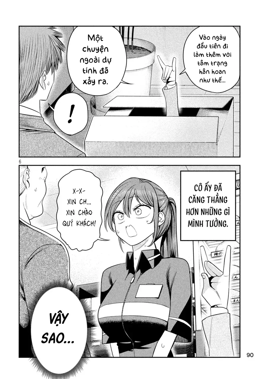 Chủ tịch, rượu và những vì sao sáng Chapter 39 - Trang 8