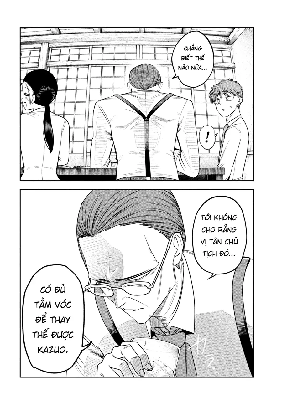 Chủ tịch, rượu và những vì sao sáng Chapter 41 - Trang 20