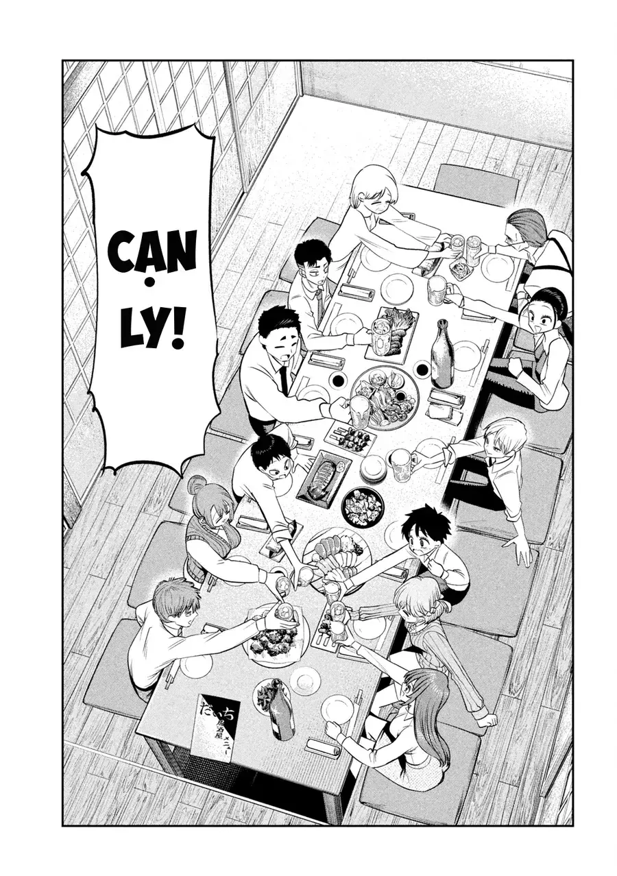 Chủ tịch, rượu và những vì sao sáng Chapter 41 - Trang 9